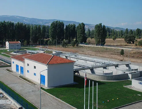 Akova Altyapı