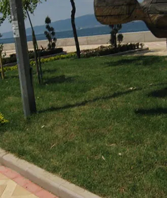 Akova Altyapı