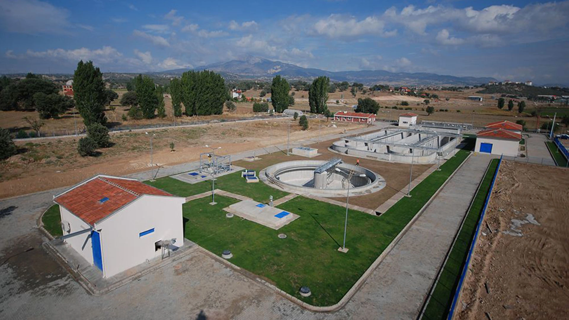  Akova Altyapı